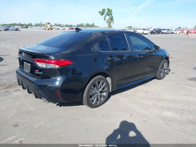 JTDBCMFE3P3001260 Toyota Corolla Hybrid Se