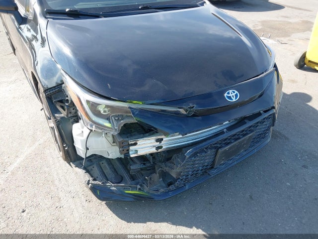 JTDBCMFE3P3001260 Toyota Corolla Hybrid Se
