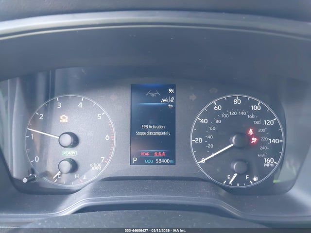 JTDBCMFE3P3001260 Toyota Corolla Hybrid Se