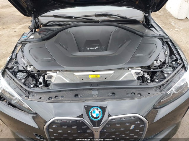 Aukcja sprzedaży 2024 Bmw I4 Gran Coupe Xdrive40, vin: WBY83FB07RFS01008, numer aukcji: 44606429