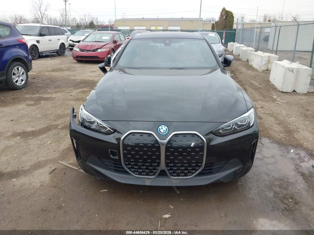 Aukcja sprzedaży 2024 Bmw I4 Gran Coupe Xdrive40, vin: WBY83FB07RFS01008, numer aukcji: 44606429