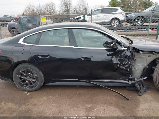 Aukcja sprzedaży 2024 Bmw I4 Gran Coupe Xdrive40, vin: WBY83FB07RFS01008, numer aukcji: 44606429
