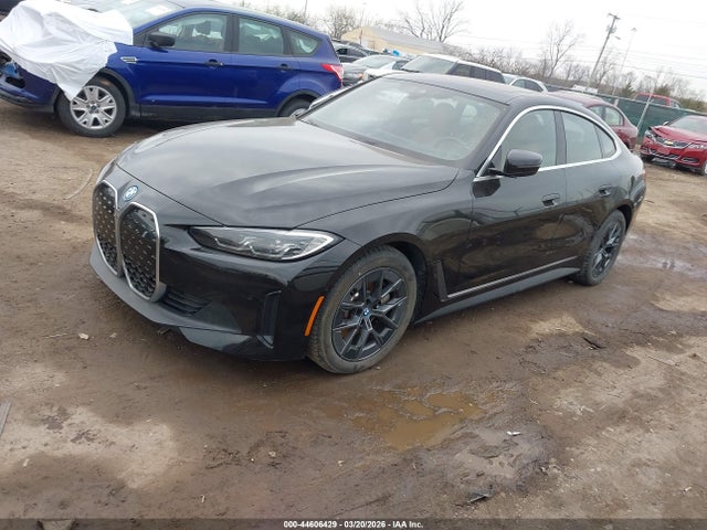 Aukcja sprzedaży 2024 Bmw I4 Gran Coupe Xdrive40, vin: WBY83FB07RFS01008, numer aukcji: 44606429