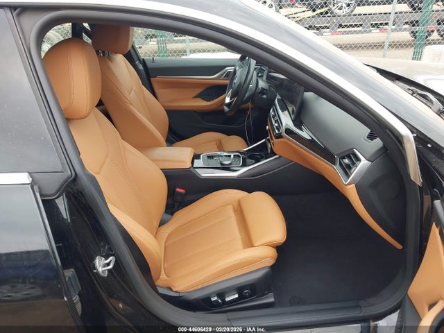 Aukcja sprzedaży 2024 Bmw I4 Gran Coupe Xdrive40, vin: WBY83FB07RFS01008, numer aukcji: 44606429