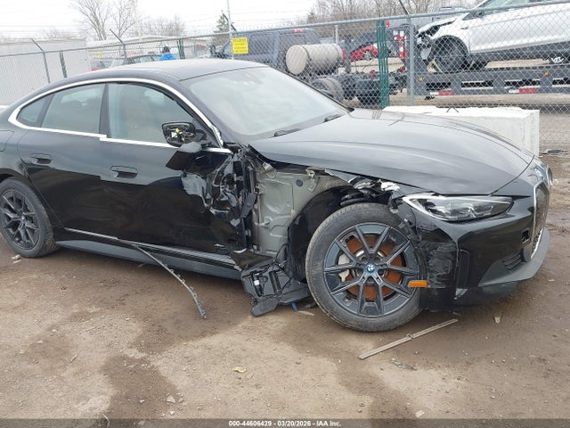 Aukcja sprzedaży 2024 Bmw I4 Gran Coupe Xdrive40, vin: WBY83FB07RFS01008, numer aukcji: 44606429
