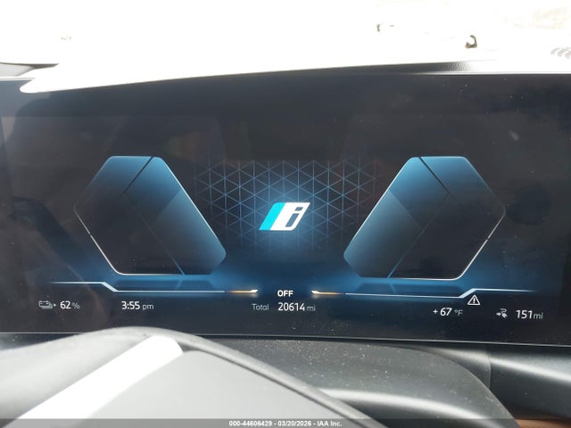 Aukcja sprzedaży 2024 Bmw I4 Gran Coupe Xdrive40, vin: WBY83FB07RFS01008, numer aukcji: 44606429
