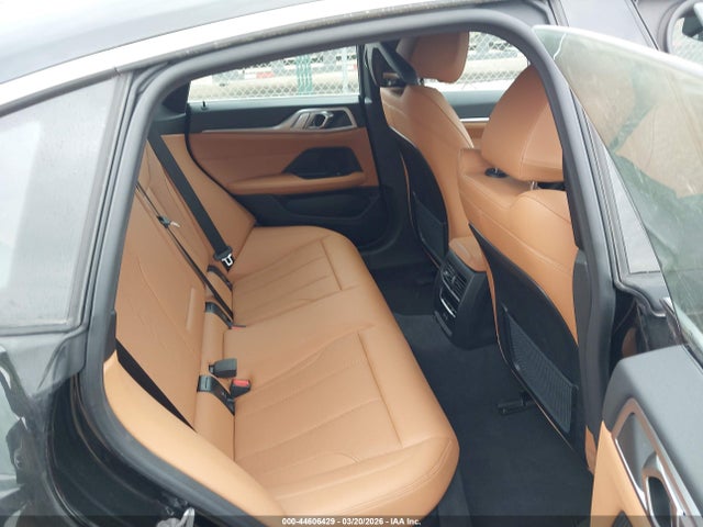 Aukcja sprzedaży 2024 Bmw I4 Gran Coupe Xdrive40, vin: WBY83FB07RFS01008, numer aukcji: 44606429