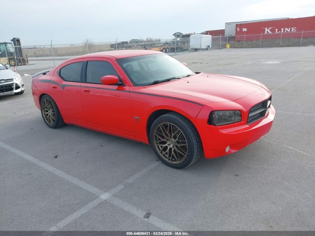 2010 DODGE CHARGER 2B3CA5CT5AH146938