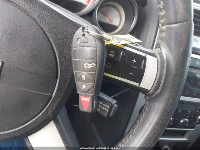 2010 DODGE CHARGER 2B3CA5CT5AH146938 Photo 10