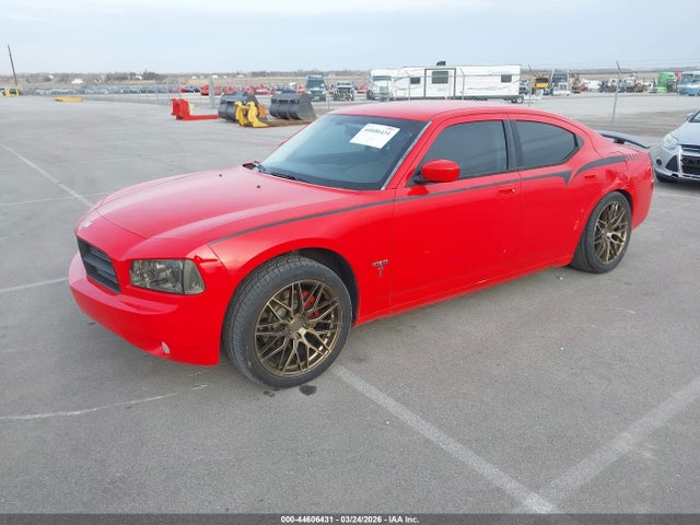 2010 DODGE CHARGER 2B3CA5CT5AH146938 Photo 1