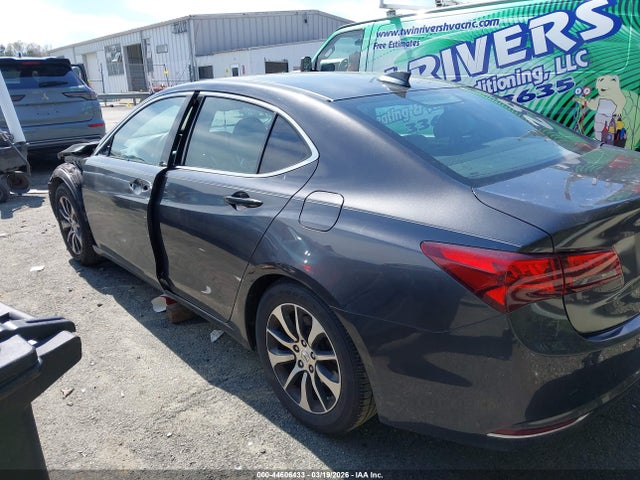 Продаж на аукціоні авто 2015 Acura Tlx, vin: 19UUB1F32FA009547, номер лоту: 44606433