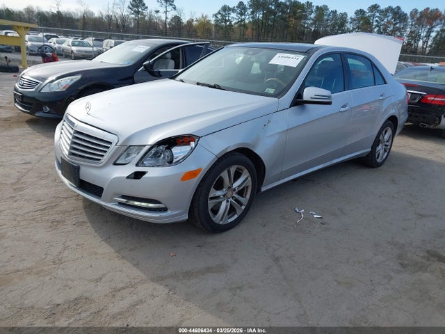 Aukcja sprzedaży 2011 Mercedes-benz E 350 4matic, vin: WDDHF8HB3BA386096, numer aukcji: 44606434
