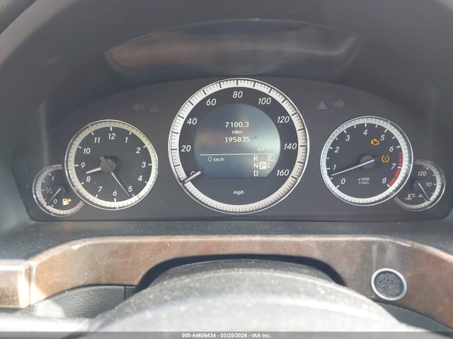 Aukcja sprzedaży 2011 Mercedes-benz E 350 4matic, vin: WDDHF8HB3BA386096, numer aukcji: 44606434