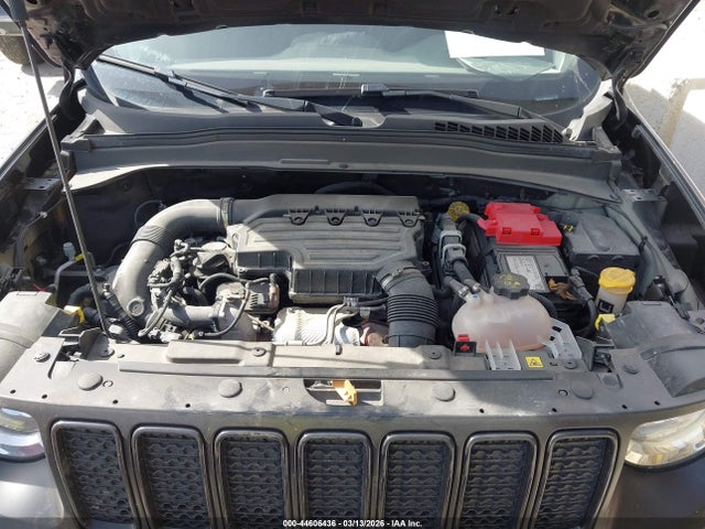 Aukcja sprzedaży 2023 Jeep Renegade Altitude 4x4, vin: ZACNJDE13PPP20843, numer aukcji: 44606436