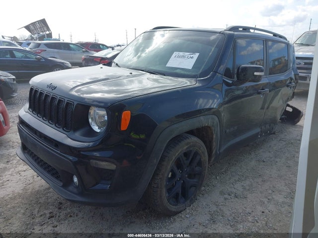 Aukcja sprzedaży 2023 Jeep Renegade Altitude 4x4, vin: ZACNJDE13PPP20843, numer aukcji: 44606436