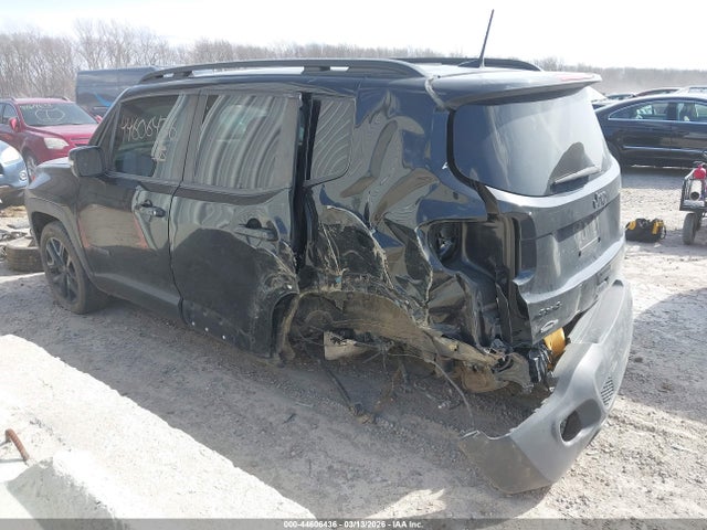 Aukcja sprzedaży 2023 Jeep Renegade Altitude 4x4, vin: ZACNJDE13PPP20843, numer aukcji: 44606436