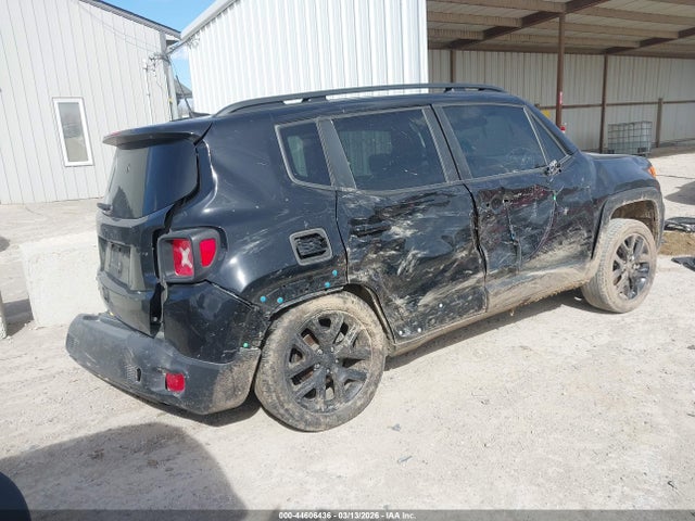 Aukcja sprzedaży 2023 Jeep Renegade Altitude 4x4, vin: ZACNJDE13PPP20843, numer aukcji: 44606436