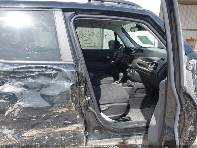 Aukcja sprzedaży 2023 Jeep Renegade Altitude 4x4, vin: ZACNJDE13PPP20843, numer aukcji: 44606436