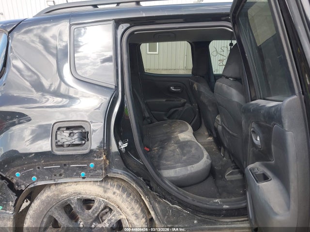 Aukcja sprzedaży 2023 Jeep Renegade Altitude 4x4, vin: ZACNJDE13PPP20843, numer aukcji: 44606436