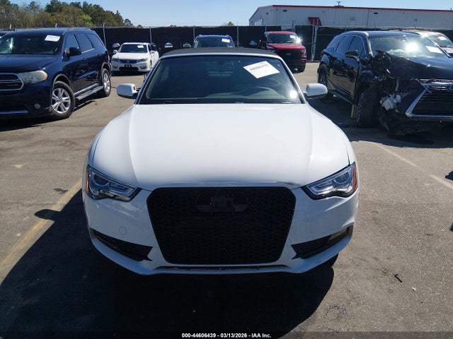 Aukcja sprzedaży 2014 Audi A5 2.0t Premium, vin: WAULFAFHXEN000173, numer aukcji: 44606439