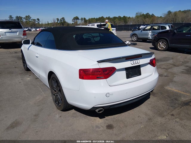 Aukcja sprzedaży 2014 Audi A5 2.0t Premium, vin: WAULFAFHXEN000173, numer aukcji: 44606439