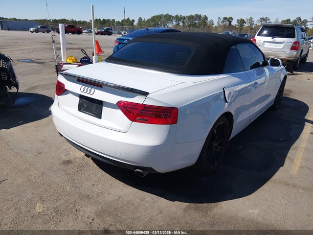 Aukcja sprzedaży 2014 Audi A5 2.0t Premium, vin: WAULFAFHXEN000173, numer aukcji: 44606439