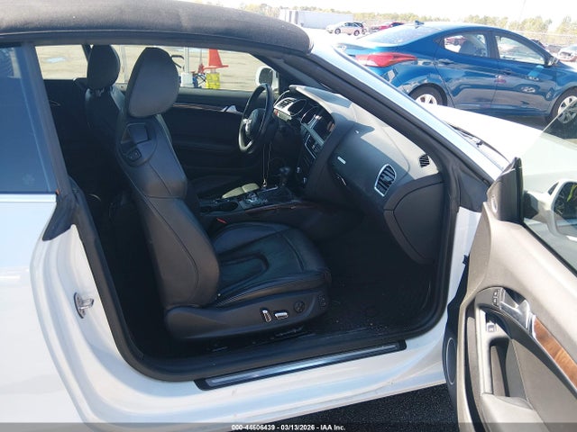 Aukcja sprzedaży 2014 Audi A5 2.0t Premium, vin: WAULFAFHXEN000173, numer aukcji: 44606439