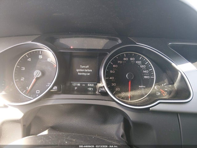 Aukcja sprzedaży 2014 Audi A5 2.0t Premium, vin: WAULFAFHXEN000173, numer aukcji: 44606439