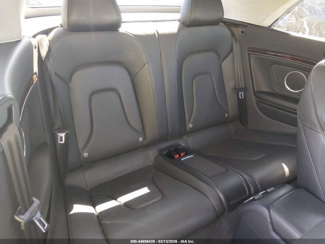 Aukcja sprzedaży 2014 Audi A5 2.0t Premium, vin: WAULFAFHXEN000173, numer aukcji: 44606439