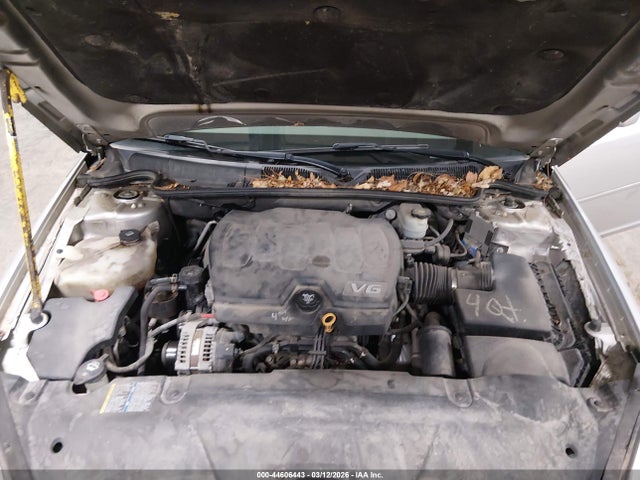 Aukcja sprzedaży 2009 Buick Lucerne Cxl, vin: 1G4HD57159U118307, numer aukcji: 44606443