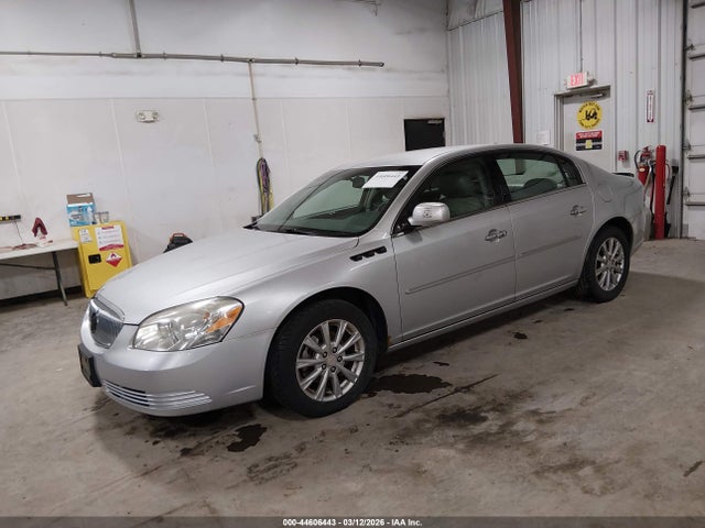 Aukcja sprzedaży 2009 Buick Lucerne Cxl, vin: 1G4HD57159U118307, numer aukcji: 44606443