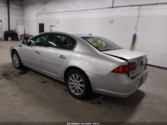 Aukcja sprzedaży 2009 Buick Lucerne Cxl, vin: 1G4HD57159U118307, numer aukcji: 44606443