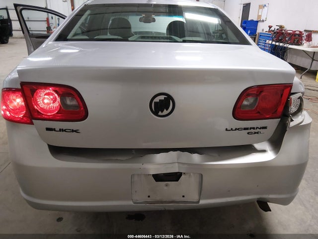 Aukcja sprzedaży 2009 Buick Lucerne Cxl, vin: 1G4HD57159U118307, numer aukcji: 44606443