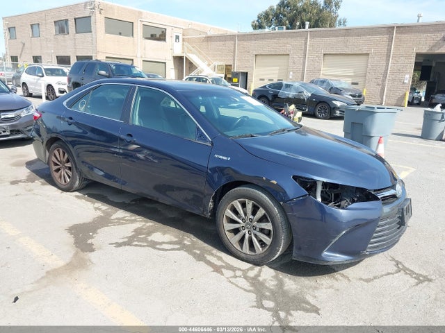 2015 TOYOTA CAMRY HYBRID 4T1BD1FK4FU166952