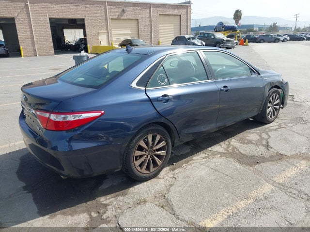 2015 TOYOTA CAMRY HYBRID 4T1BD1FK4FU166952 Photo 3
