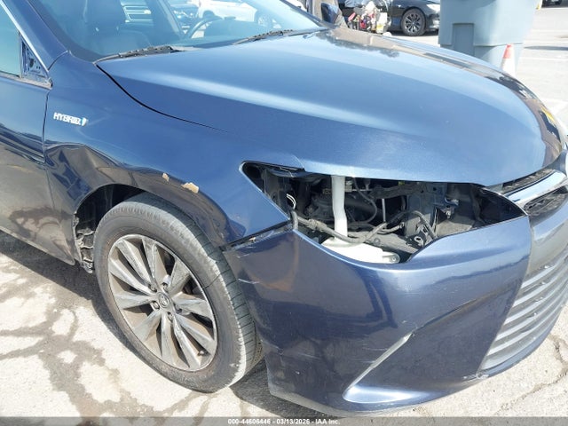 2015 TOYOTA CAMRY HYBRID 4T1BD1FK4FU166952 Photo 5