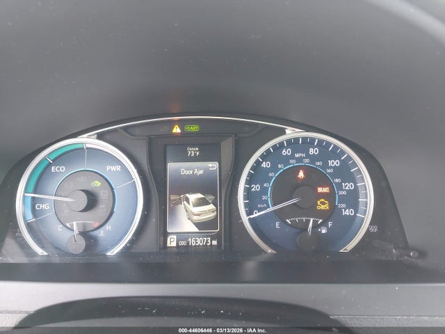 2015 TOYOTA CAMRY HYBRID 4T1BD1FK4FU166952 Photo 6