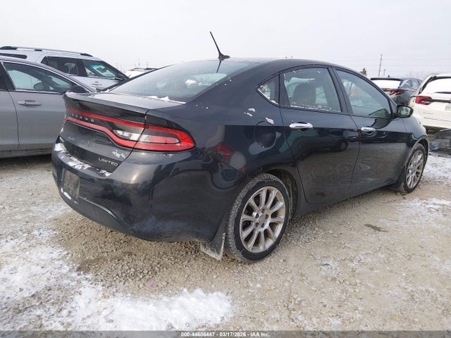 Продажа на аукционе авто 2013 Dodge Dart Limited/gt, vin: 1C3CDFCAXDD291098, номер лота: 44606447