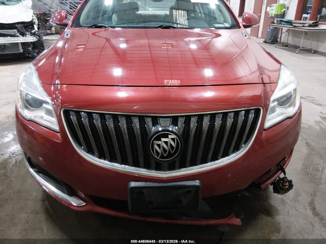 Продаж на аукціоні авто 2015 Buick Regal Turbo Premium I, vin: 2G4GP5EX3F9196782, номер лоту: 44606448