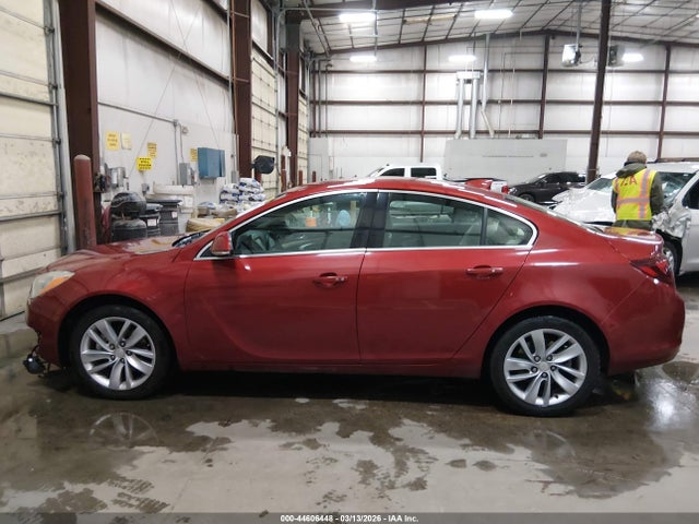 Продаж на аукціоні авто 2015 Buick Regal Turbo Premium I, vin: 2G4GP5EX3F9196782, номер лоту: 44606448