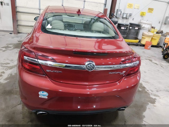 Продаж на аукціоні авто 2015 Buick Regal Turbo Premium I, vin: 2G4GP5EX3F9196782, номер лоту: 44606448
