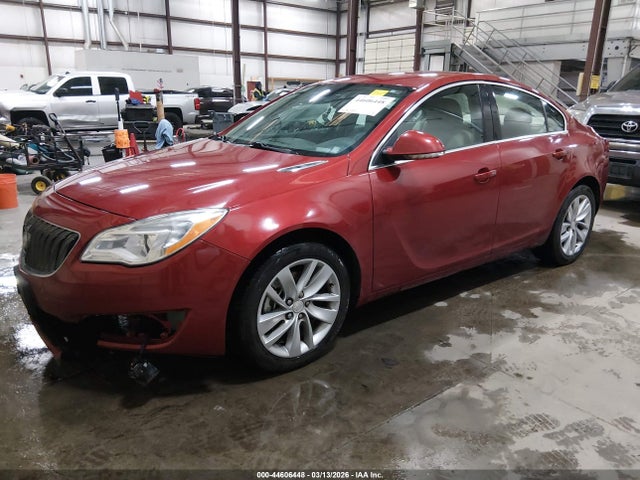Продаж на аукціоні авто 2015 Buick Regal Turbo Premium I, vin: 2G4GP5EX3F9196782, номер лоту: 44606448