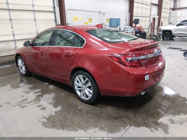 Продаж на аукціоні авто 2015 Buick Regal Turbo Premium I, vin: 2G4GP5EX3F9196782, номер лоту: 44606448