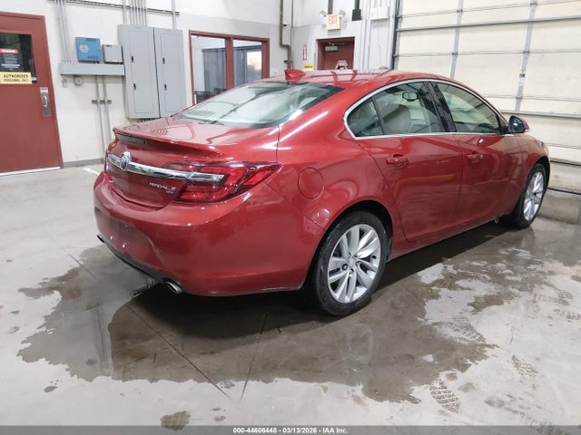Продаж на аукціоні авто 2015 Buick Regal Turbo Premium I, vin: 2G4GP5EX3F9196782, номер лоту: 44606448