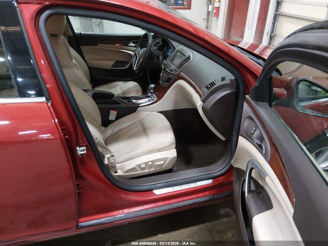 Продаж на аукціоні авто 2015 Buick Regal Turbo Premium I, vin: 2G4GP5EX3F9196782, номер лоту: 44606448