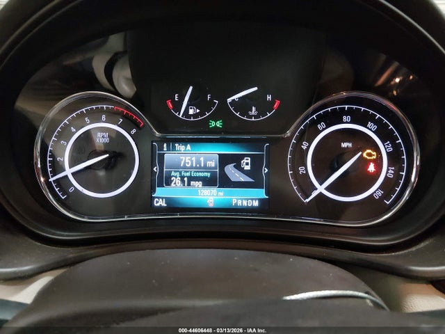 Продаж на аукціоні авто 2015 Buick Regal Turbo Premium I, vin: 2G4GP5EX3F9196782, номер лоту: 44606448