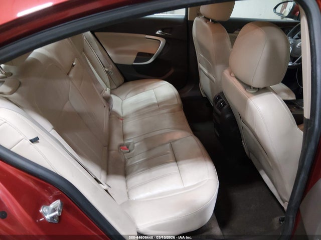 Продаж на аукціоні авто 2015 Buick Regal Turbo Premium I, vin: 2G4GP5EX3F9196782, номер лоту: 44606448