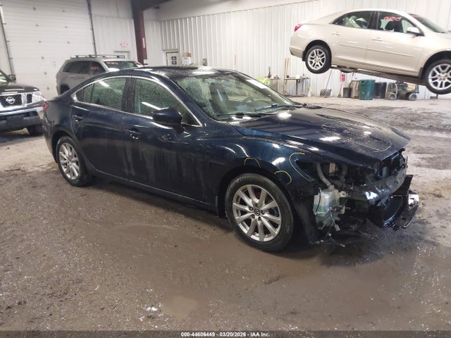44606449 :رقم المزاد ، JM1GL1U54H1143492 vin ، 2017 Mazda Mazda6 Sport مزاد بيع