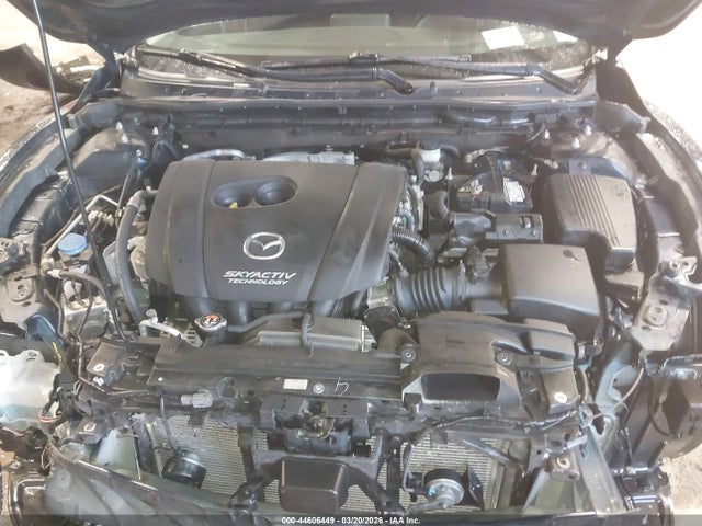 44606449 :رقم المزاد ، JM1GL1U54H1143492 vin ، 2017 Mazda Mazda6 Sport مزاد بيع