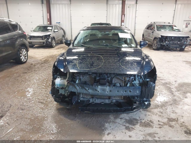 44606449 :رقم المزاد ، JM1GL1U54H1143492 vin ، 2017 Mazda Mazda6 Sport مزاد بيع